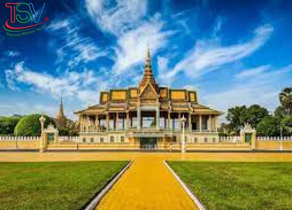 Tour Campuchia - Siem Reap – Phnom Penh 4 Ngày 3 Đêm