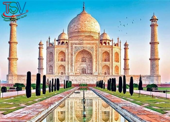 Tour  Ấn Độ - Delhi – Jaipur – Arga 6N5Đ Tết 2024