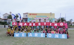 Team Building Vũng Tàu