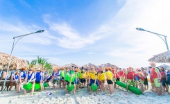 Team Building Phan Thiết