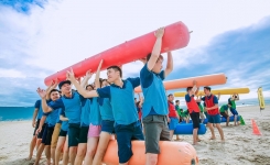 Team Building Quy Nhơn