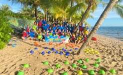 Team Building Mũi Né