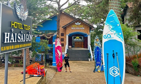 Hotel Homestay Hải Sài Gòn - Măng Đen