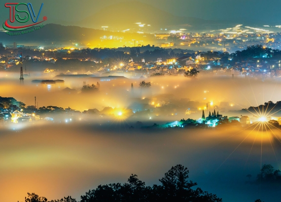 ĐÀ LẠT 3 NGÀY 2 ĐÊM