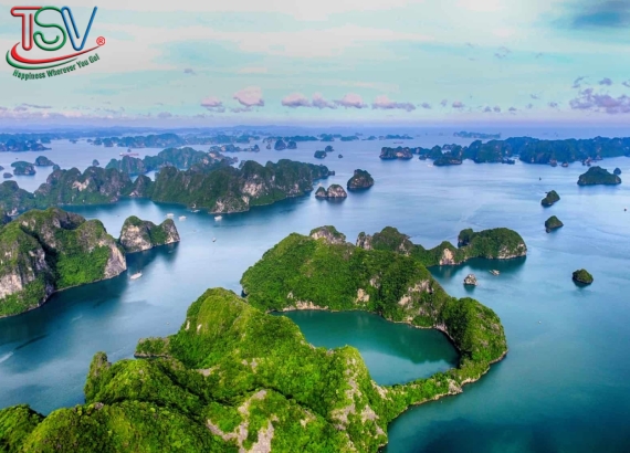 Vịnh Hạ Long - Bãi Cháy 3N2D 