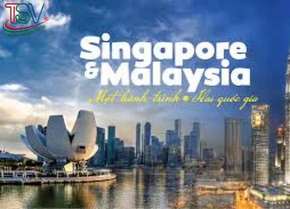 Tour du lịch Singapore - Malaysia 5N4Đ